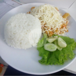 Ayam Geprek Seuhah Cheese