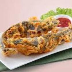 Paket Hemat Nasi Lele Crispy