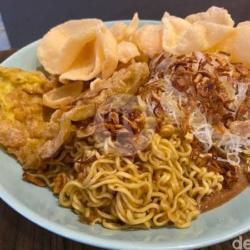 Ketoprak Indomie Goreng   Telor Dadar
