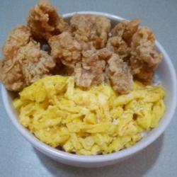 Chicken Karage Don