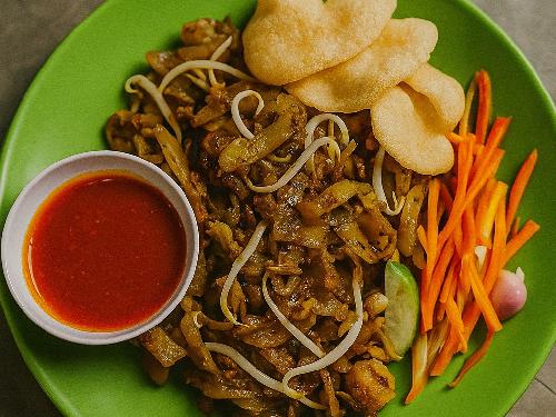 M. Yamin Kopitiam, Jl. Prof. M. Yamin No. 10