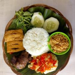 Paket Nasi Ampela Kremez