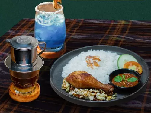 Seraung Coffice, Samarinda Hulu/Air Hitam/No 7