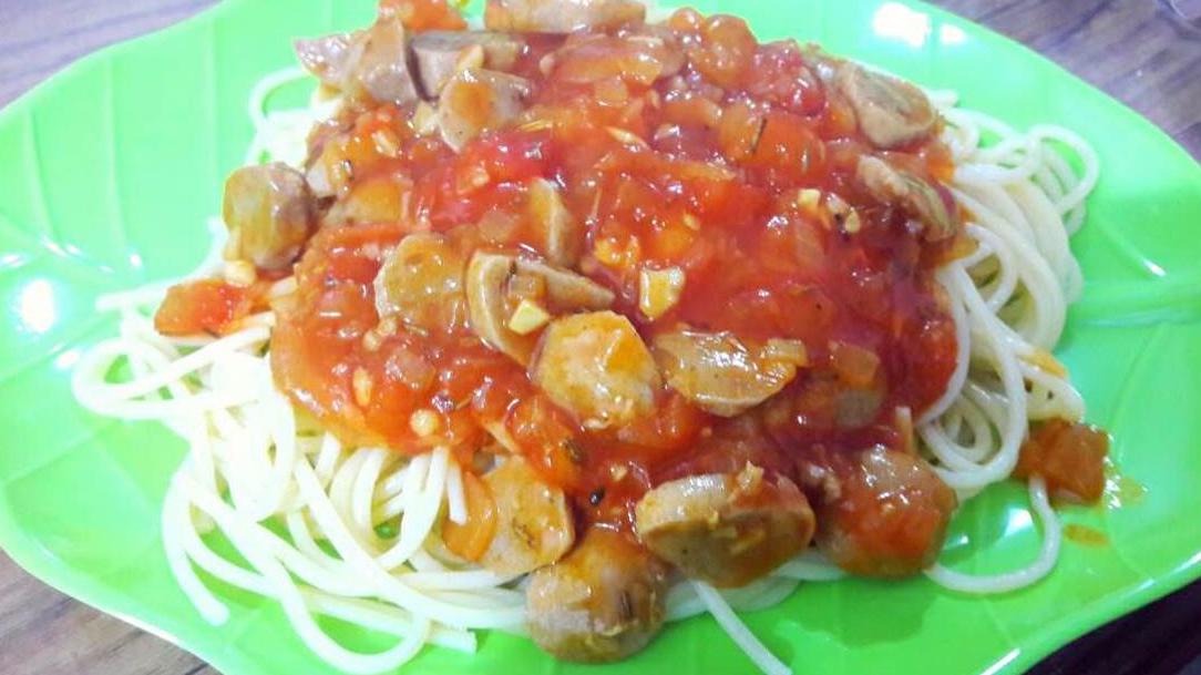 Spaghetti Tulang Seuhah, Pandan Sari