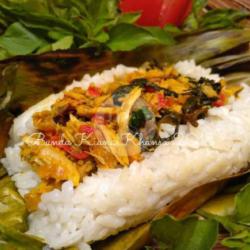 Nasi Bakar Tongkol Suir