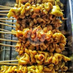 Sate Kulit Ayam