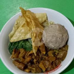 Mie Ayam Bakso Mozarela