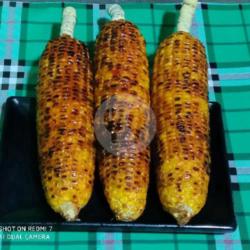 Jagung Bakar Rasa Barbequ