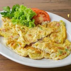 Telur Dadar Kecap