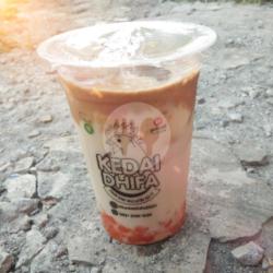 Boba Drink Tiramisu Shake 16 Oz