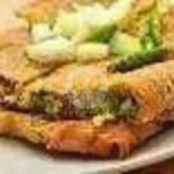 Martabak Ayam Kombinasi Super