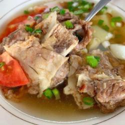 Sop Iga Sapi ( Tanpa Nasi )