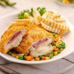 Chicken Cordon Bleu