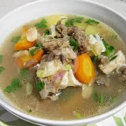 Sop Daging/tulang