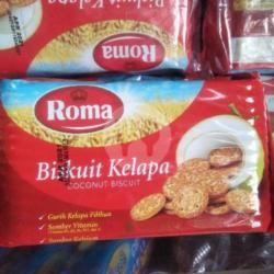 Biskuit Roma Kelapa