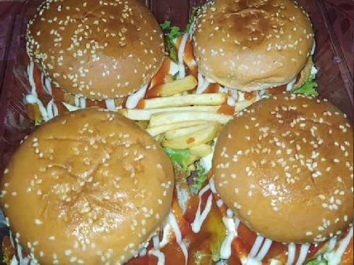 Burger Jho, Cendrawasih 5