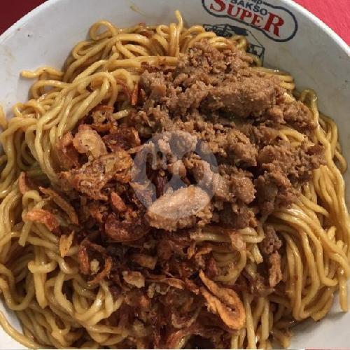 Mie Ayam Bakso Bangka AL