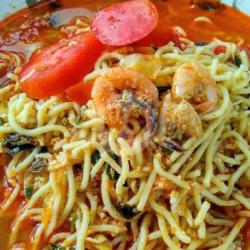 Mie Rebus Udang