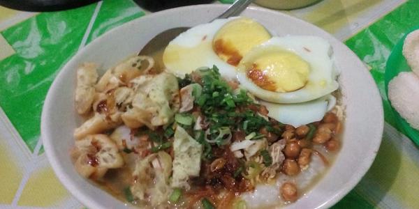 Bubur Ayam Djakarta Mamang, MEDAN JOHOR