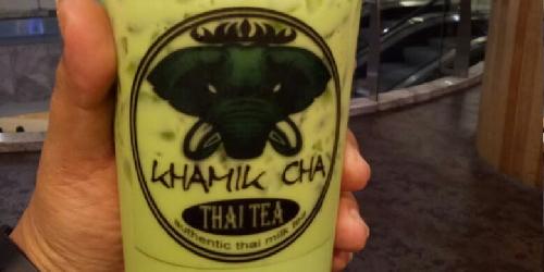 Khamik Cha Thai Tea, Setiabudi