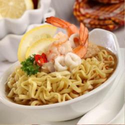 Bakmi Kuah Seafood Spesial