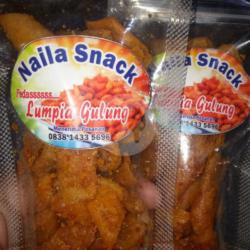 Lumpia Gulung Pedess Mini