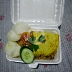 Nasi Goreng Kemul