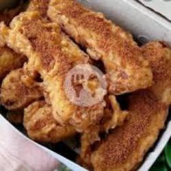 Pisang Tanduk  Gula Palem ( Digoreng Dadakan )