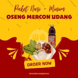 Oseng Mercon Udang