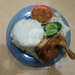 Ayam Penyet Lamongan