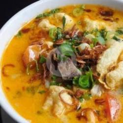 Soto Betawi Jeroan Sapi ( Kuah Santan )