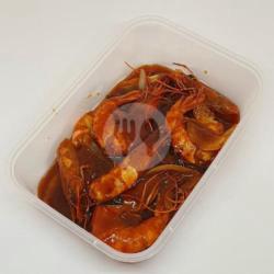 Udang   Saus Pilihan