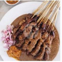 Sate Ayam Campur 10 Tusuk