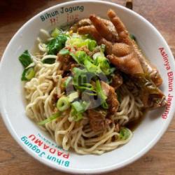 Mie Ayam Ceker