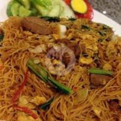 Bihun Daging   Telor