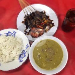 Paket Hemat Sate Kambing Special