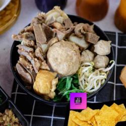 Bakso Urat Tulang Iga Pangsit