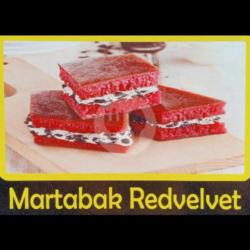 Martabak Redvelvet Special / Kombinasi