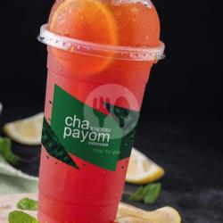 Honey Longan Lime Tea Reguler