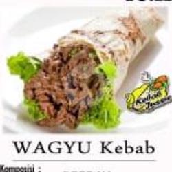 Kebab Wagyu