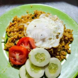 Nasi Goreng   Telor Ceplok