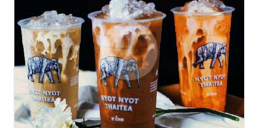 Nyot Nyot Thai Tea, Kedungkandang