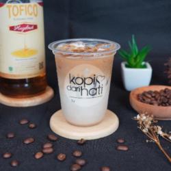 Ice Almond Latte