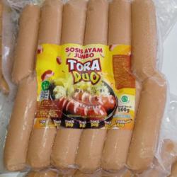 Sosis Bakar Tora Duo