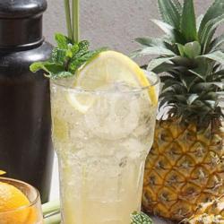 Mocktails Lemongrass & Ginger Fizz