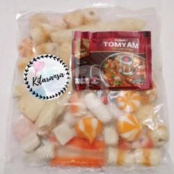 Steam Boat Mix Bumbu Tomyam