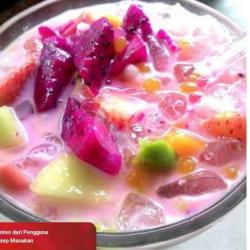 Soup  Buah  Segar Mantap