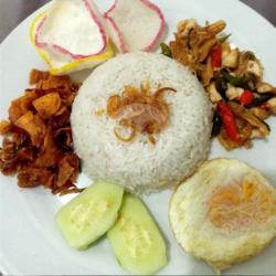 Nasi Uduk Medan