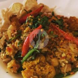 Nasi Goreng Kangkung Pedas