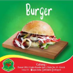 Burger Chese Black Paepaerr